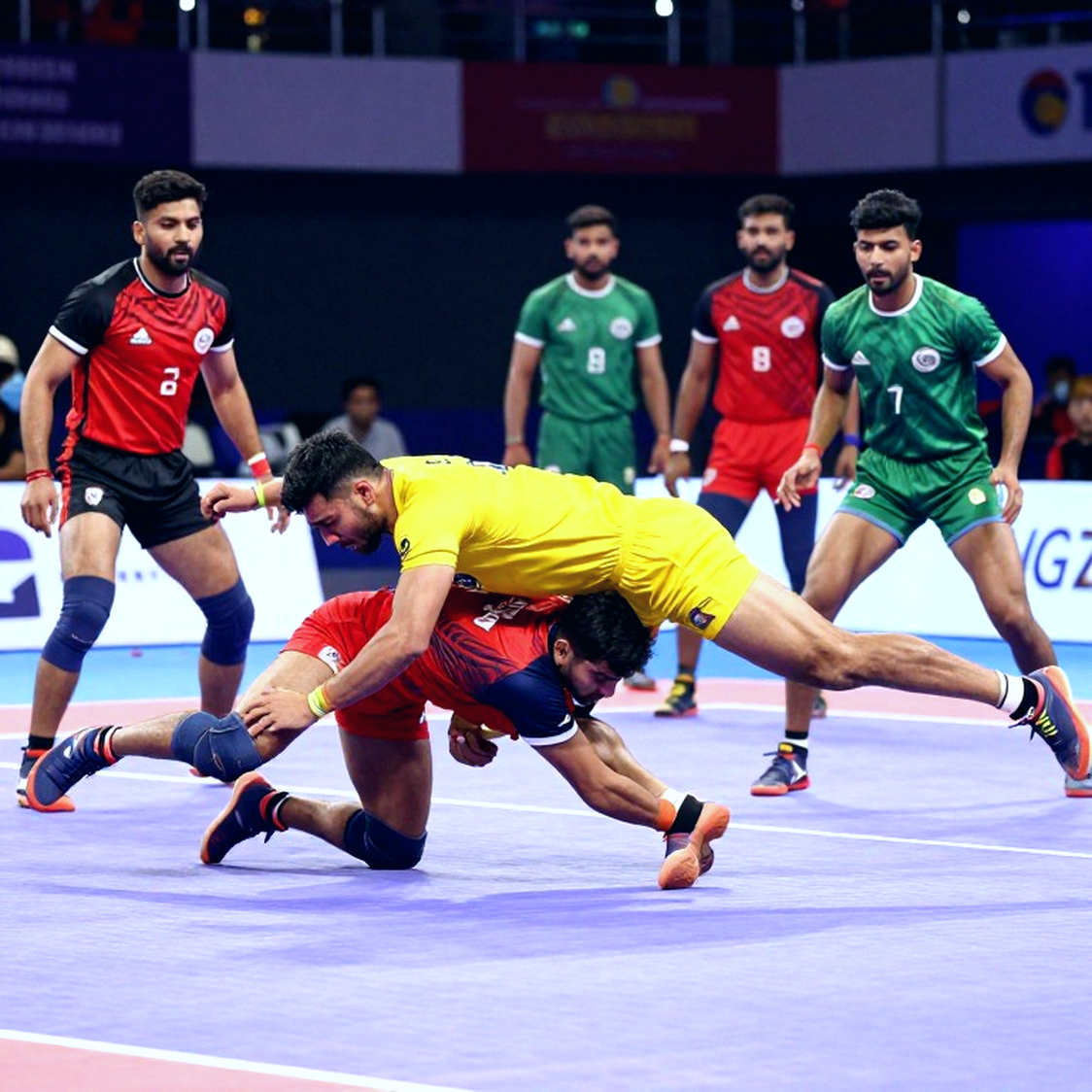 Asian Games 2026 Kabaddi: The Broadcast List That Never Arrived, and the Quiet Math of India's Gold Defense Asian Games 2026 Kabaddi: The Broadcast List That Never Arrived, and the Quiet Math of India's Gold Defense