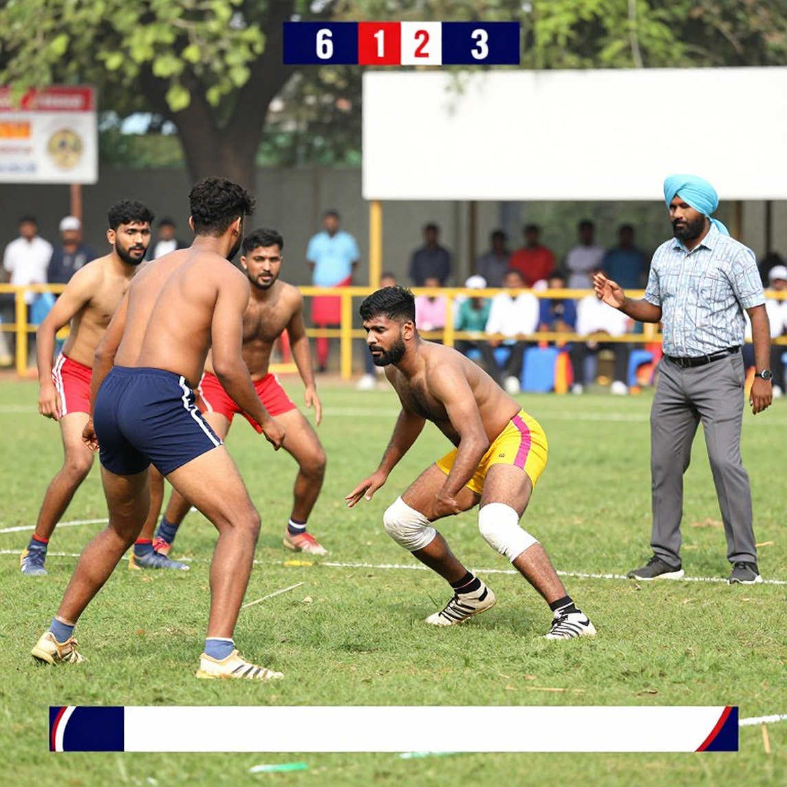 Asian Games 2026 Kabaddi: The Broadcast List That Never Arrived, and the Quiet Math of India's Gold Defense Asian Games 2026 Kabaddi: The Broadcast List That Never Arrived, and the Quiet Math of India's Gold Defense