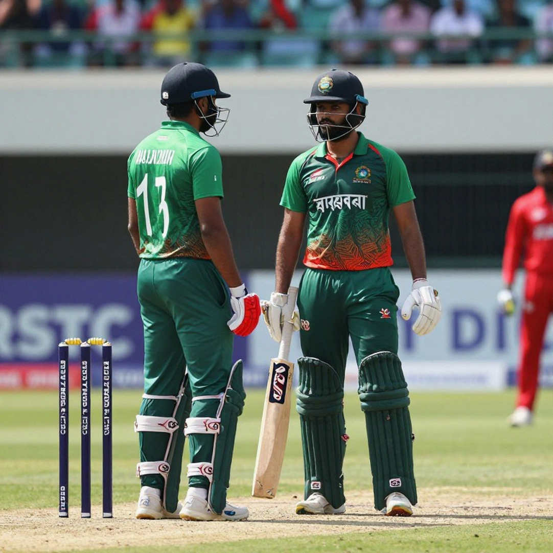 রাওয়ালপিন্ডির দুই টেস্ট, একটি নতুন সূত্র: বাংলাদেশ কীভাবে টেস্টে সময় কিনতে শিখল