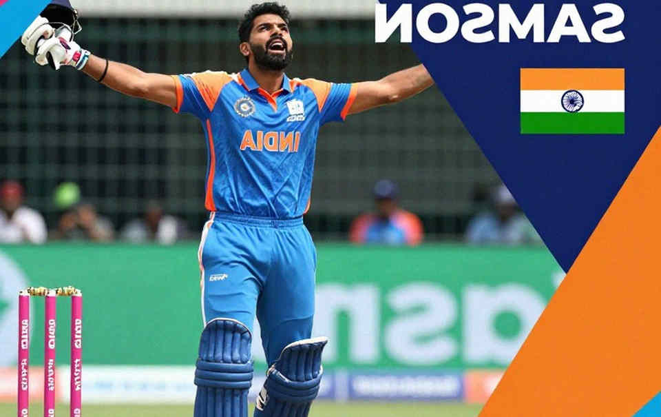 From 7-45 to 241: A Back Spasm, 197 Balls and One 166-Run Partnership