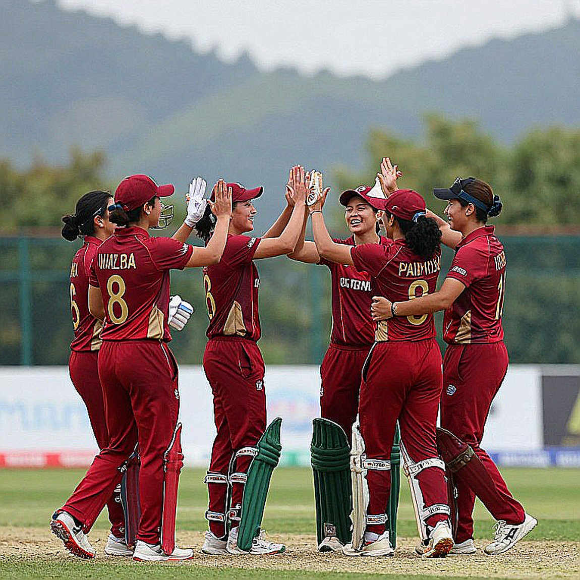 Faisalabad Audit: Komal Khan's 50, Mahnoor Zeb's 3/18 and Sri Lanka's Death-Overs Collapse