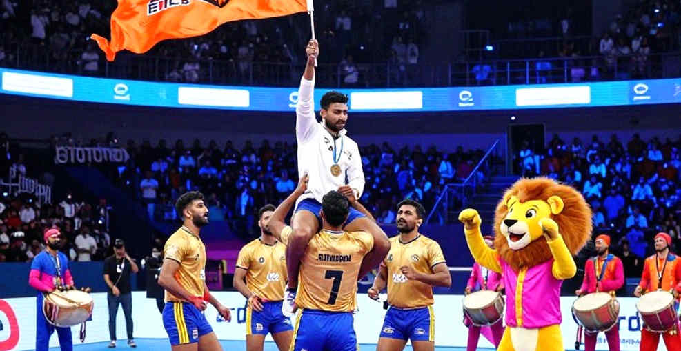 The Crack in the Gold Mine: India's Kabaddi Defence and the Wait for Iran at Asian Games 2026