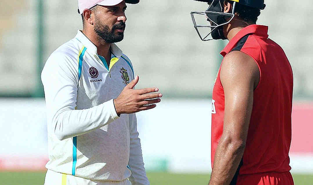 Liton's Leadership in Abu Dhabi Heat: The Questions Nobody Is Asking Before Bangladesh's Tri-Series