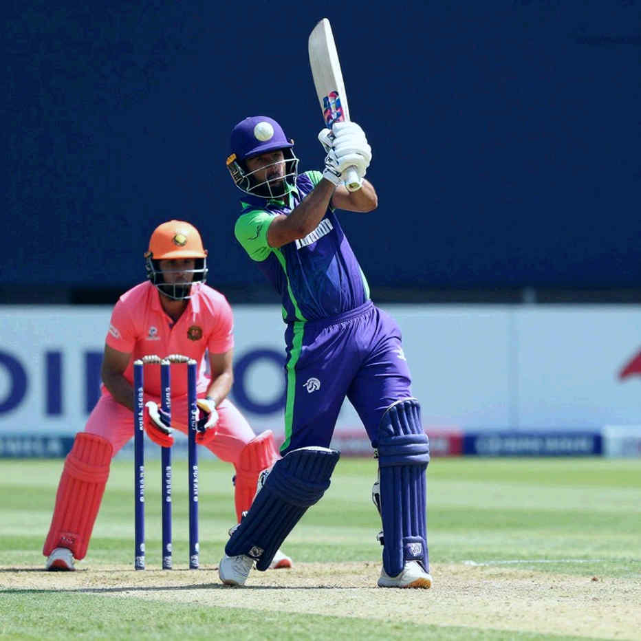 The Sponsor Who Never Comes to Stand in the Rain: Asian Cricket's Blockchain Economy The Sponsor Who Never Comes to Stand in the Rain: Asian Cricket's Blockchain Economy