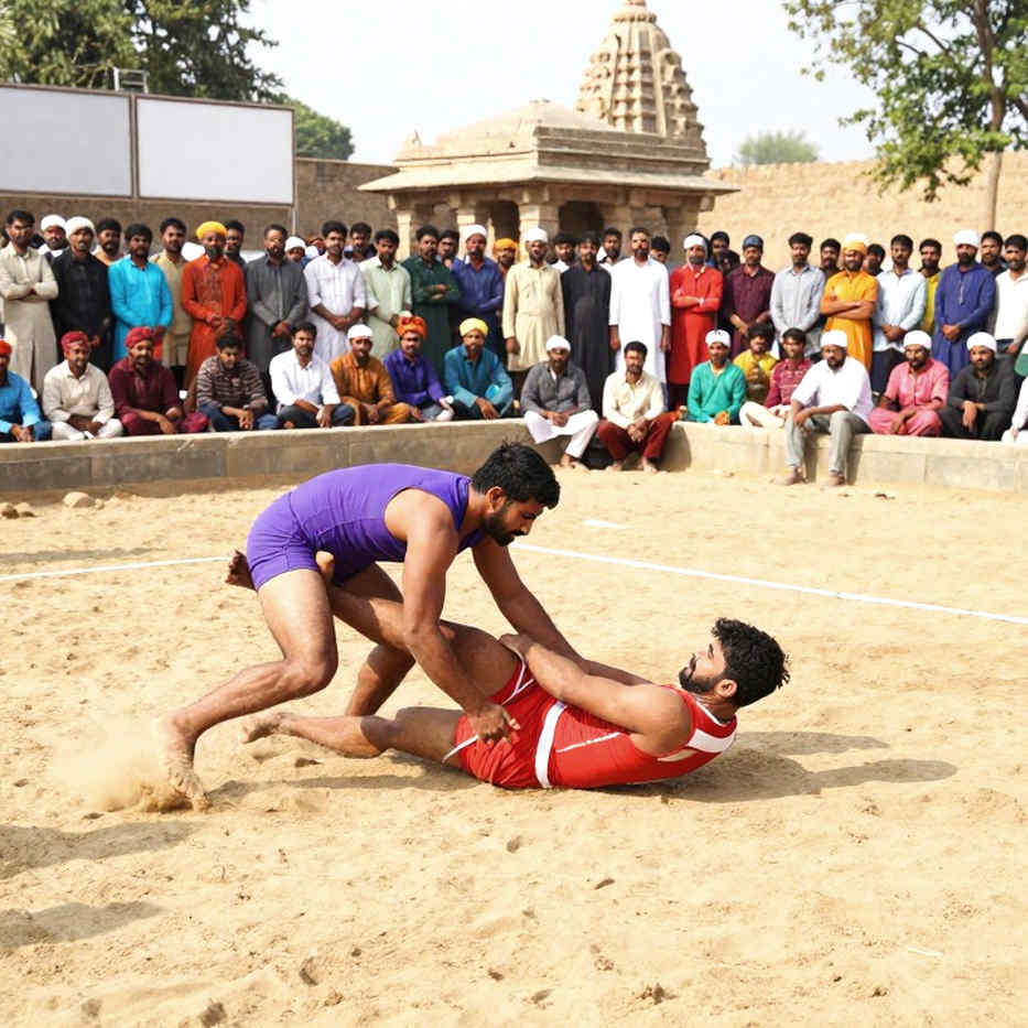 India's 'Shaky Defence' and Bangladesh's Invisible Question: Reading Kabaddi at Asian Games 2026