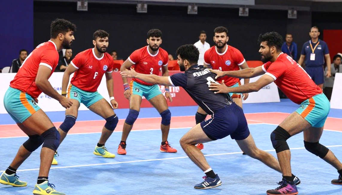 Asian Games 2026 Kabaddi: Day 1 Thrills, Bangladesh and Pakistan Top Groups