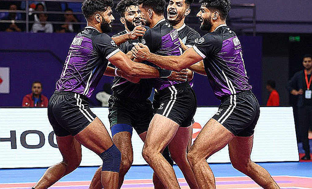 The Bonus-Line Leak: How India's 48–25 Win Over Bangladesh Exposed the Real Picture of Their Defence The Bonus-Line Leak: How India's 48–25 Win Over Bangladesh Exposed the Real Picture of Their Defence