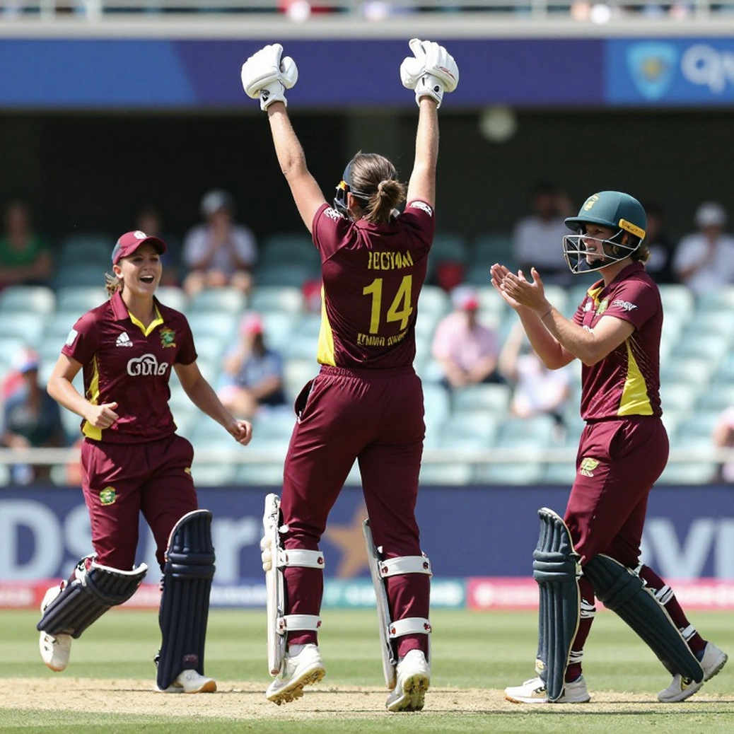 The Hidden Thread of Blockchain: A New Respect in the Cricket World