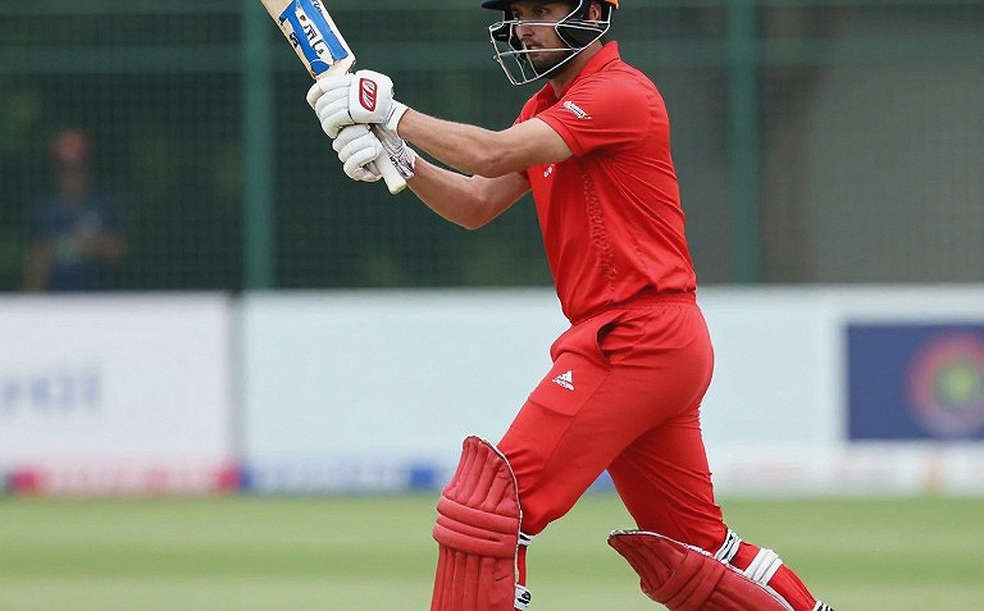 Olin's 92: A Quiet Reading of a First-Class Innings