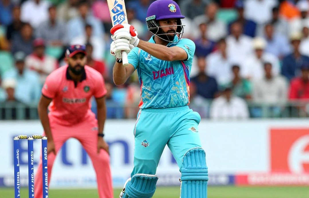 The Chain Beneath the Pitch: When Cricket's Million-Dollar Transfers Move to Smart Contracts The Chain Beneath the Pitch: When Cricket's Million-Dollar Transfers Move to Smart Contracts