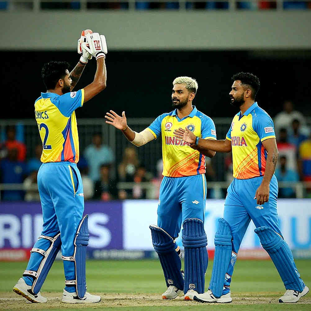When a Nine-Wicket Win Is the Expected Result, the Real Story Sits in a Senior Player's Words