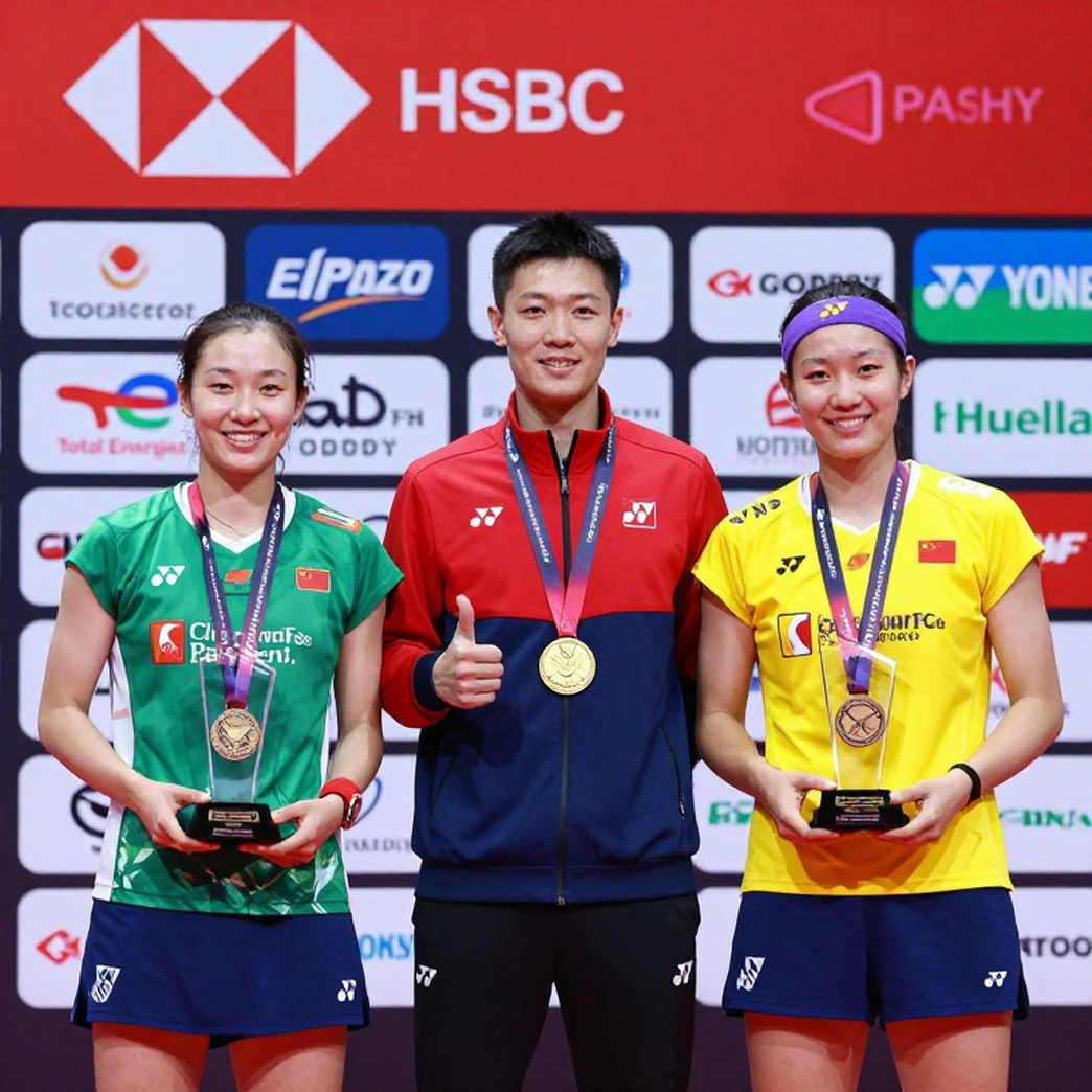 Indonesia 3-1 Thailand: Doubles Certainty, Christie's Empty Slot, and China Waiting in the Final