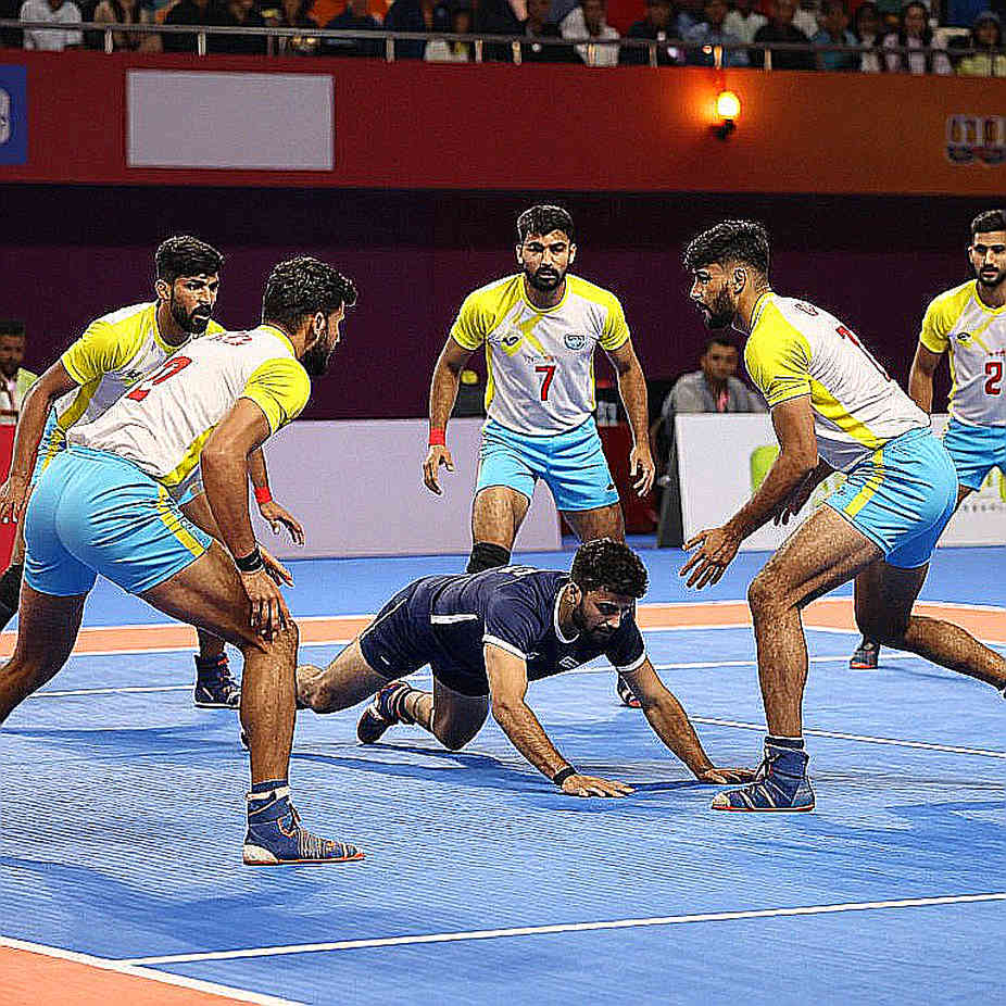 Kabaddi at Asian Games 2026: The Broadcast Answer That Is Missing, and the Gold Burden That Is Not Kabaddi at Asian Games 2026: The Broadcast Answer That Is Missing, and the Gold Burden That Is Not