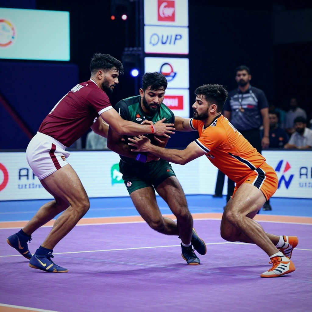 Asian Games 2026 Kabaddi: India 37-21 Chinese Taipei — Why Nine Bonus Points Are the Bigger Story Than a 16-Point Margin