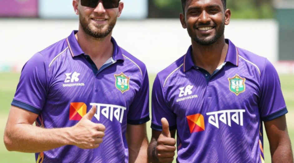 The Second Angle: What Bangladesh's Spin Plan Looks Like When You Rewatch With the Sound Off