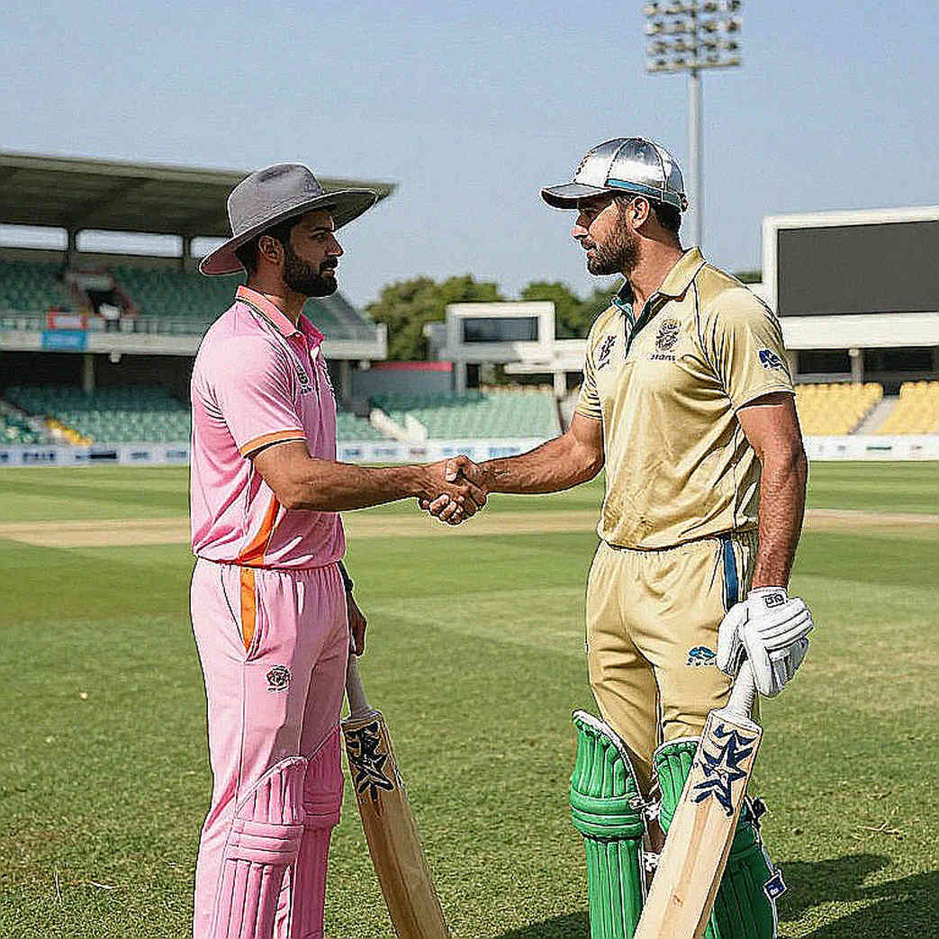 The Second Angle: What Bangladesh's Spin Plan Looks Like When You Rewatch With the Sound Off