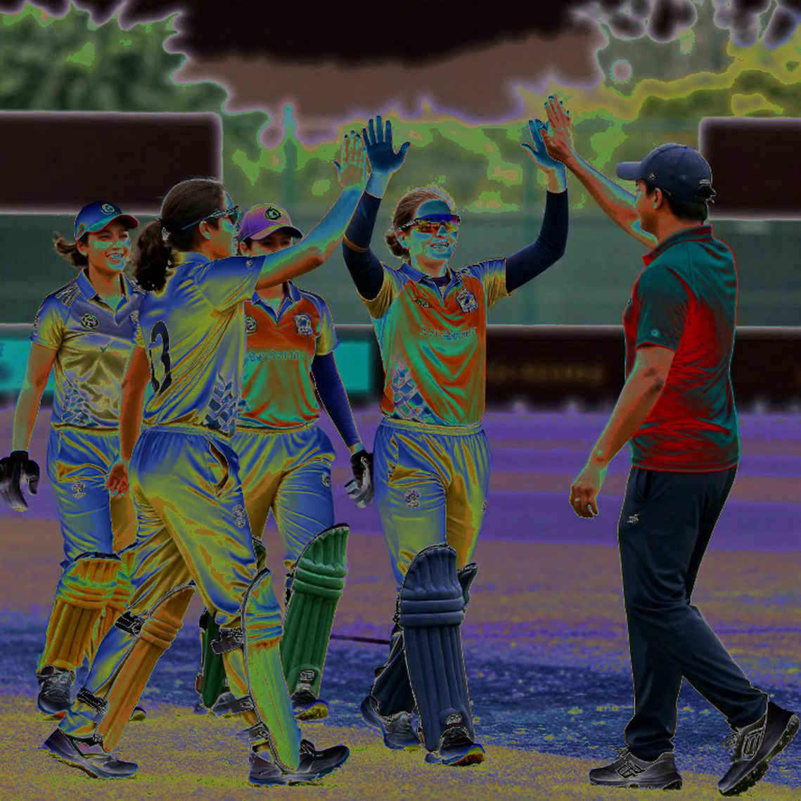 Blockchain and Cricket: The Hum Beyond the Boundary We Forgot to Hear Blockchain and Cricket: The Hum Beyond the Boundary We Forgot to Hear