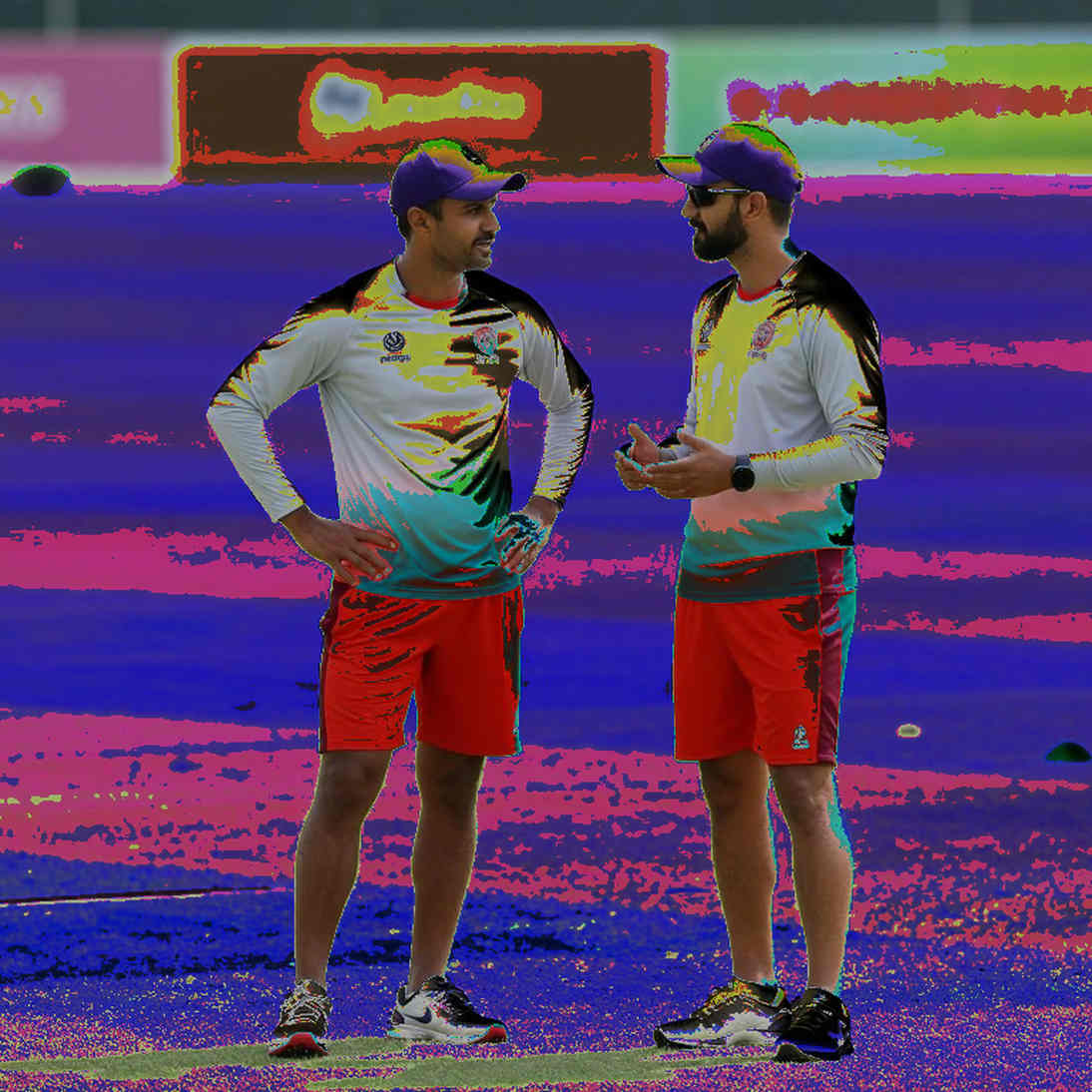 Afghanistan's Semifinal and the Accounts the Stadium Forgot Afghanistan's Semifinal and the Accounts the Stadium Forgot