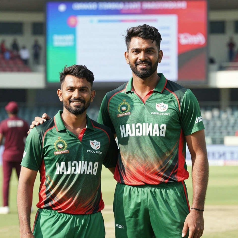 ৪১ বল, শূন্য বাউন্ডারি: কলম্বোর মাঝের ওভারে যে নীরব অবরোধ কেউ দেখেনি