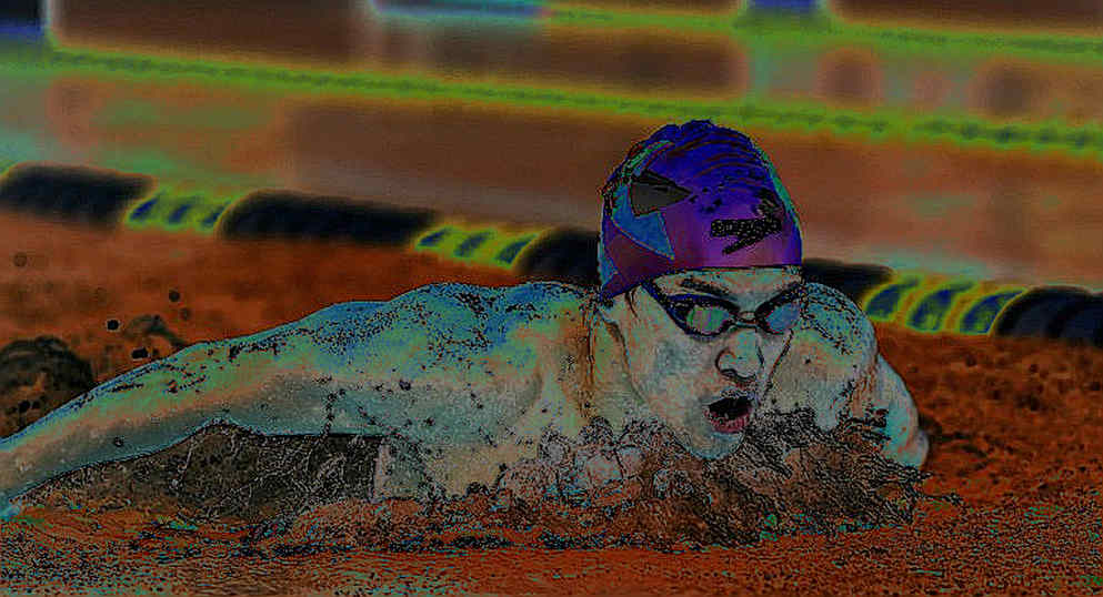 1:21.12 — One Heat Time, Two Kinds of Swimming 1:21.12 — One Heat Time, Two Kinds of Swimming