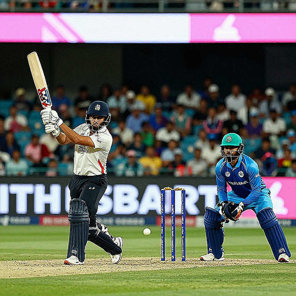 Asian Cricket in the Age of Blockchain and Data: The Truth Hidden Beyond the Scorecard Asian Cricket in the Age of Blockchain and Data: The Truth Hidden Beyond the Scorecard