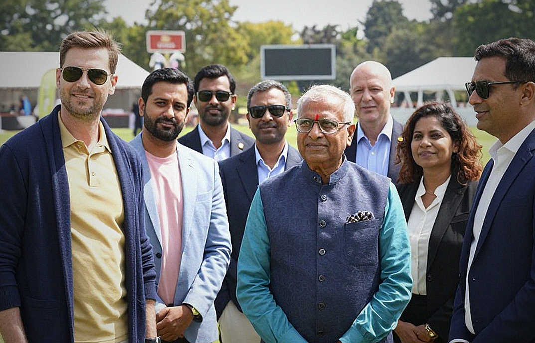 The Ledger After the Whistle: Blockchain's Quiet Test in Cricket Governance The Ledger After the Whistle: Blockchain's Quiet Test in Cricket Governance