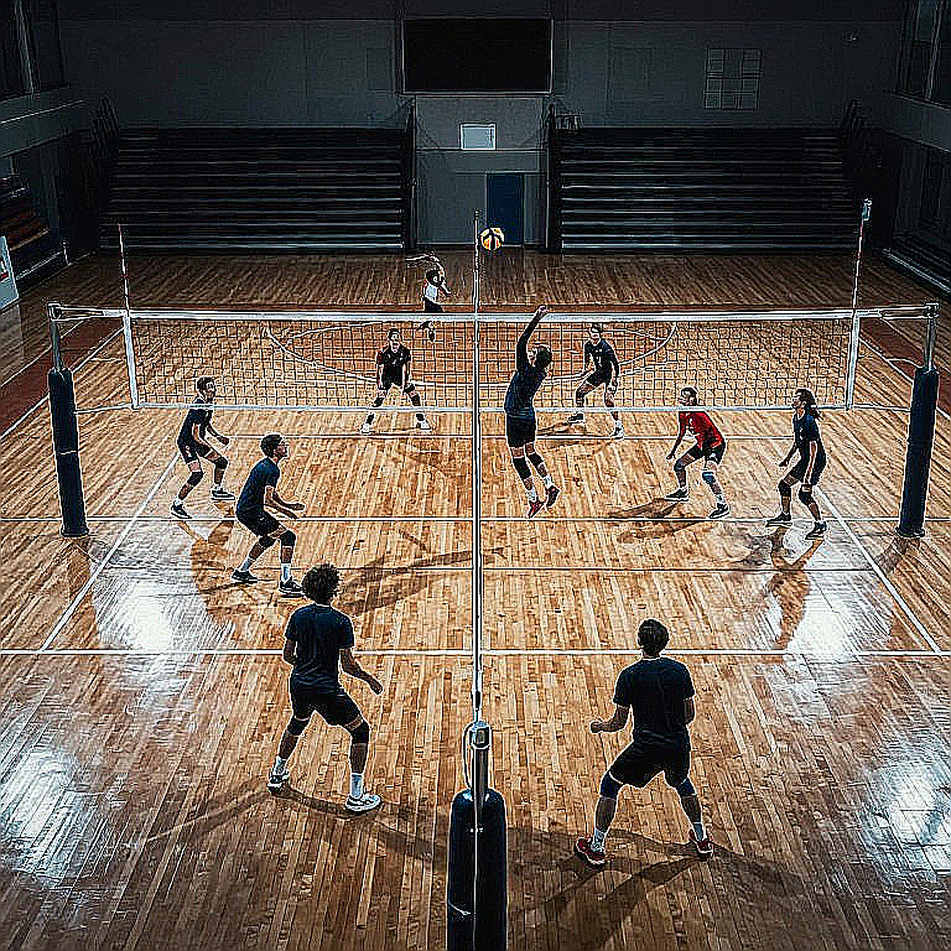 Finland's Two 15-13s: A EuroVolley Semifinal, a 2027 World Cup Berth, and an Incomplete Ledger