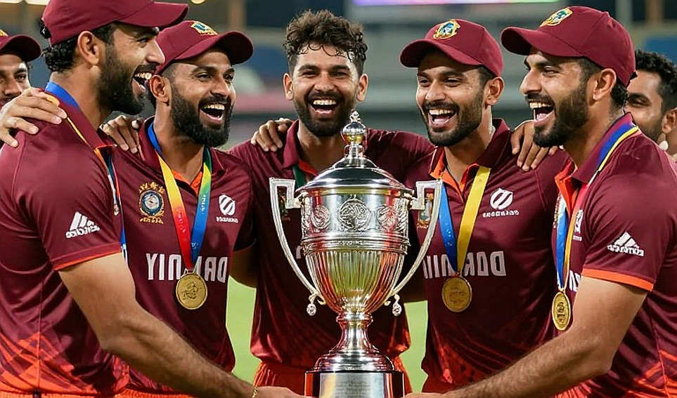 The Ledger Doesn't Change the Feeling: Blockchain's Uneven Arithmetic in Asian Cricket The Ledger Doesn't Change the Feeling: Blockchain's Uneven Arithmetic in Asian Cricket