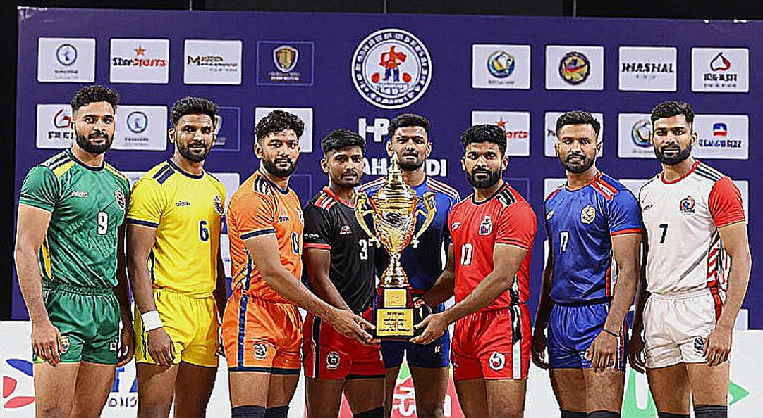 11 Bonus Points, Two All Outs, and a Ledger Nobody Keeps: India 42–21 Bangladesh at the Asian Games