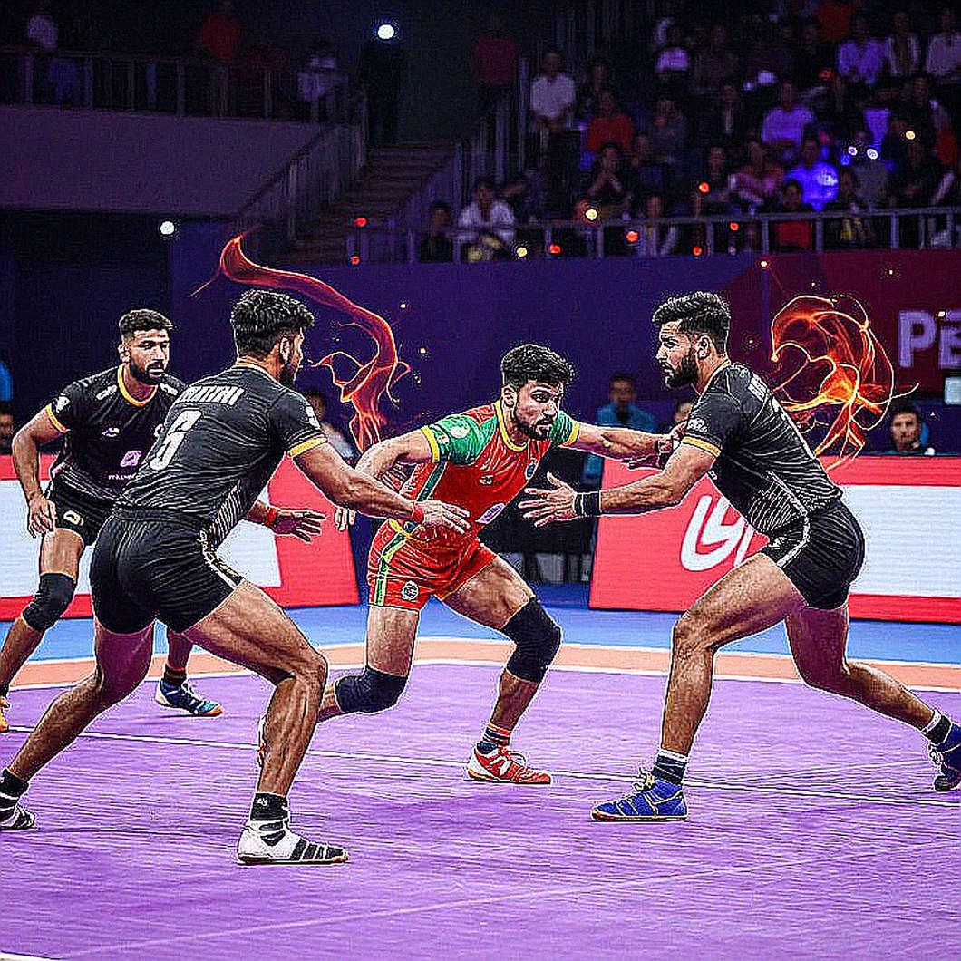 48–25: India Seal the Semi-final, but the Real Question Waits at the Bonus Line