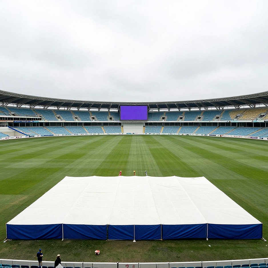 Who Owns the Late-Over Archive? Cricket, Blockchain, and the Ownership of Memory Who Owns the Late-Over Archive? Cricket, Blockchain, and the Ownership of Memory