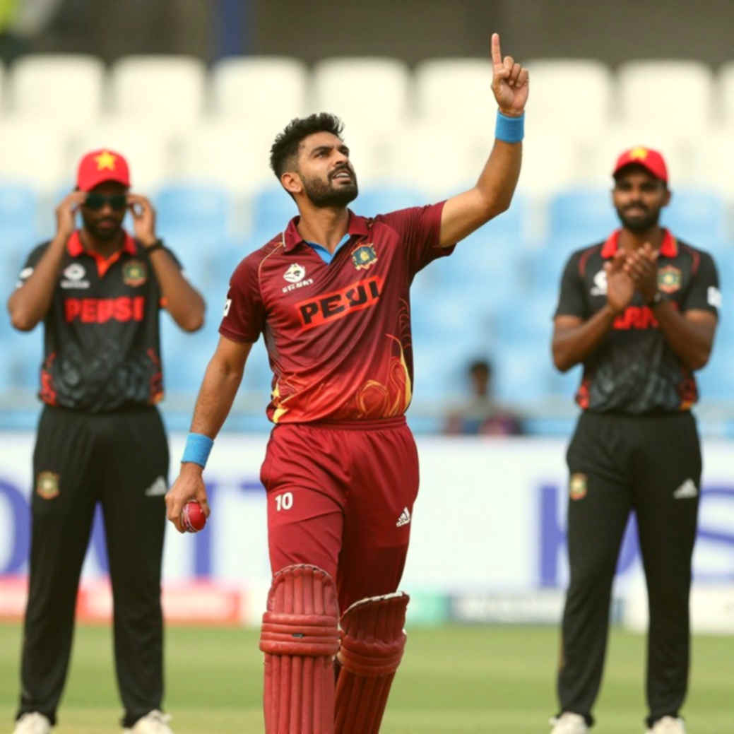 T20 Powerplay Geometry: How the First Six Overs Write the Match Design T20 Powerplay Geometry: How the First Six Overs Write the Match Design