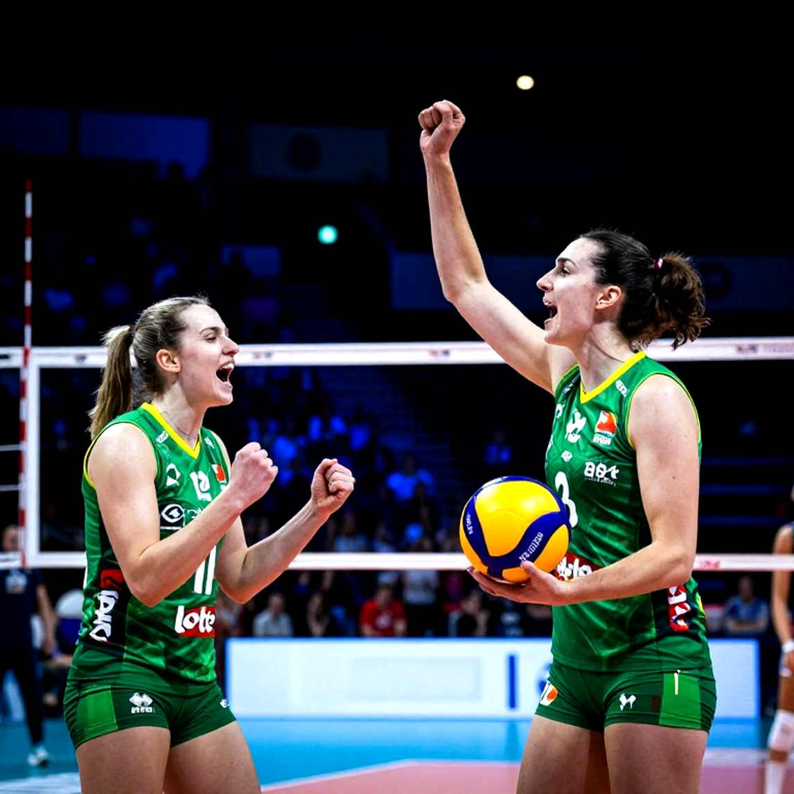Thirty Tournaments, Five Repeats: What the NCAA Volleyball MOP List Actually Sells Thirty Tournaments, Five Repeats: What the NCAA Volleyball MOP List Actually Sells