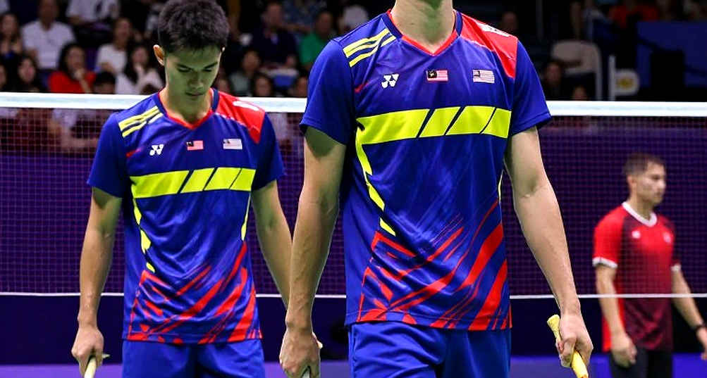 The Second Act of 68 Minutes: Satwik-Chirag's Exit and Asian Badminton's Quiet Geography Shift