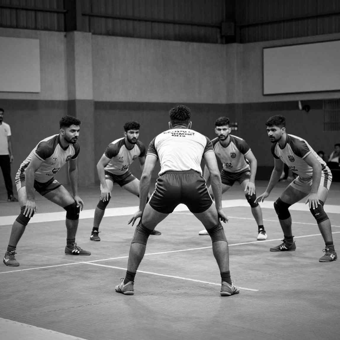Pawan Sehrawat Outside the Final Seven: One Team Sheet, One Freeze-Frame, and the Invisible Rules of Asian Games Kabaddi