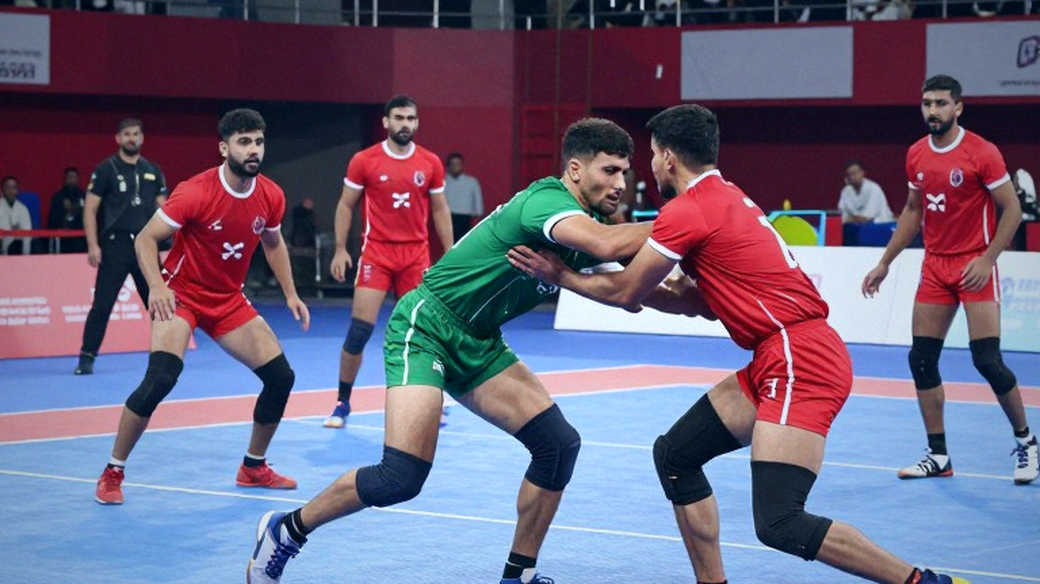 এশিয়ান গেমস ২০২৬ কাবাডি: স্কোরশিটের বাইরের যে কলামটা কেউ প্রিন্ট করে না এশিয়ান গেমস ২০২৬ কাবাডি: স্কোরশিটের বাইরের যে কলামটা কেউ প্রিন্ট করে না