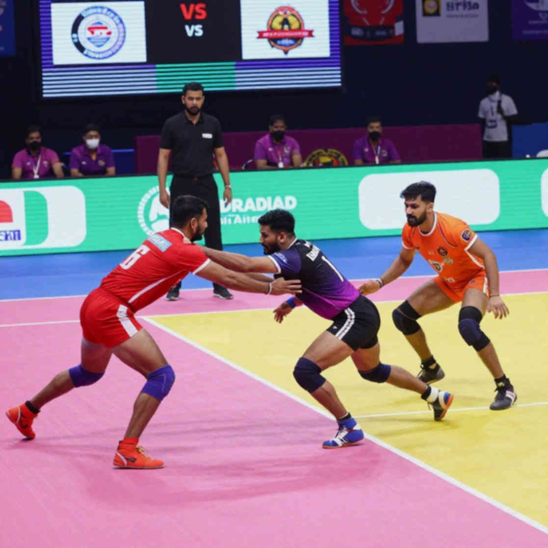 Aichi-Nagoya 2026 Kabaddi Semifinals: India's Real Test Hides Behind the Word 'Unbeaten'