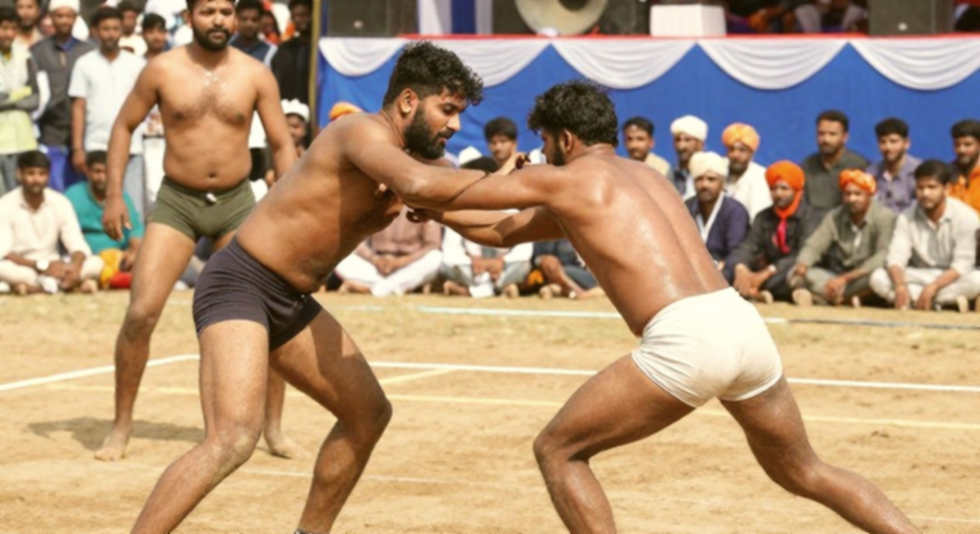 Asian Games 2026 Kabaddi: Chinese Taipei's 21 Points Is a Bigger Story Than India's 37