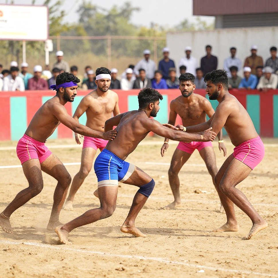 Asian Games 2026 Kabaddi: Chinese Taipei's 21 Points Is a Bigger Story Than India's 37 Asian Games 2026 Kabaddi: Chinese Taipei's 21 Points Is a Bigger Story Than India's 37