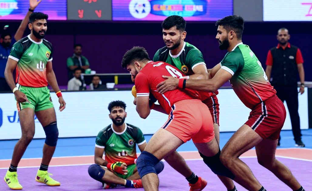 Asian Games 2026 Kabaddi: Chinese Taipei's 21 Points Is a Bigger Story Than India's 37 Asian Games 2026 Kabaddi: Chinese Taipei's 21 Points Is a Bigger Story Than India's 37