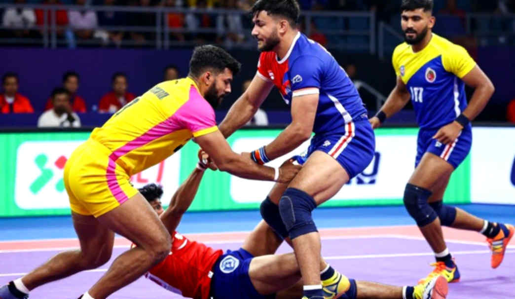 India's Golden Double, Iran's Challenge, and the Mat's Unwritten Injury Ledger
