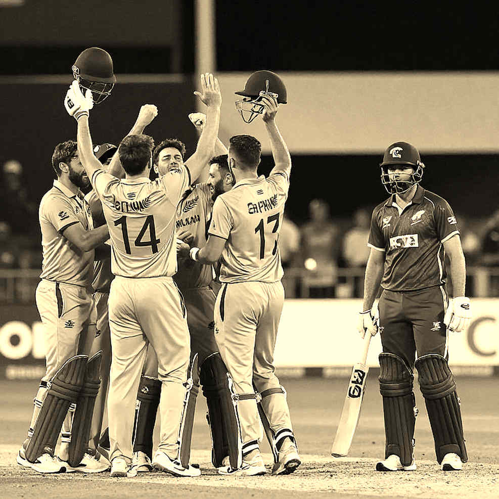 খালি লেজার: ক্রিকেট ডেটা বিশ্লেষণে অনুপস্থিত তথ্য কেন সবচেয়ে সৎ নথি