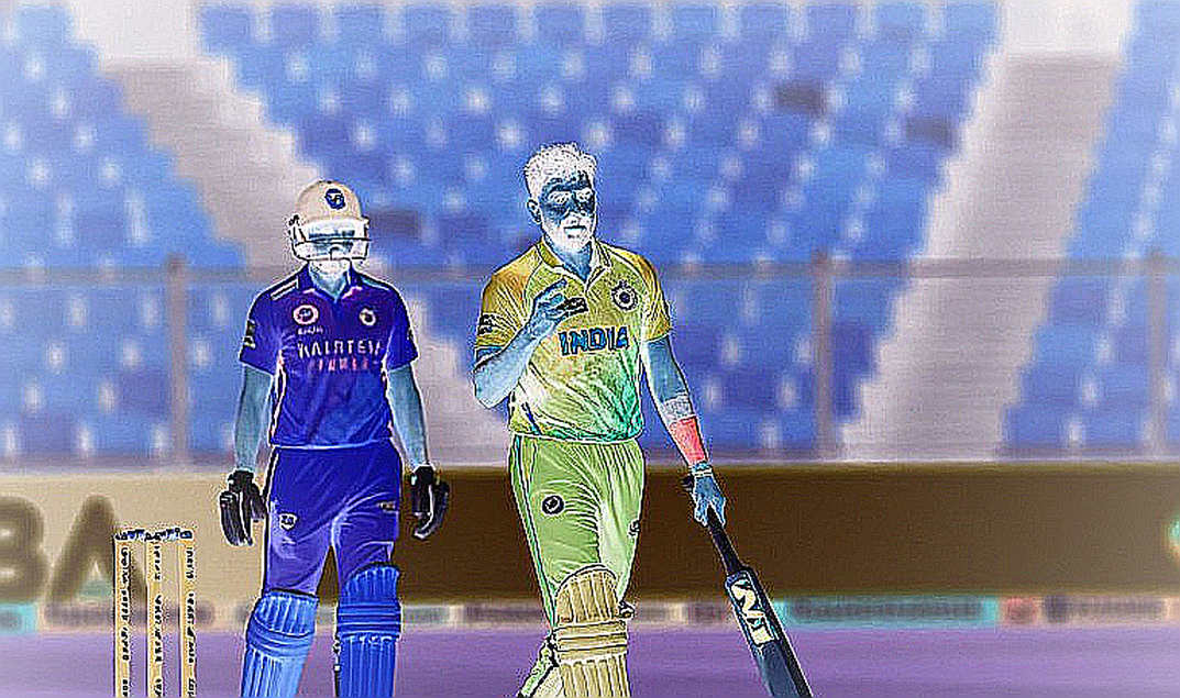 ভাইবভ সূর্যবংশী: প্রতিভার বাজার অঙ্কন