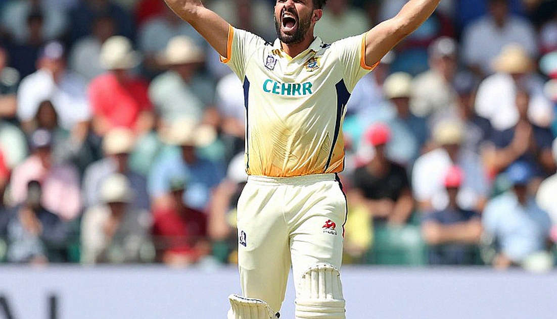 The Architecture of a Slow Innings: Test Cricket's Silent Economy and Bangladesh's Pace Workload, Seen From Row 12 The Architecture of a Slow Innings: Test Cricket's Silent Economy and Bangladesh's Pace Workload, Seen From Row 12