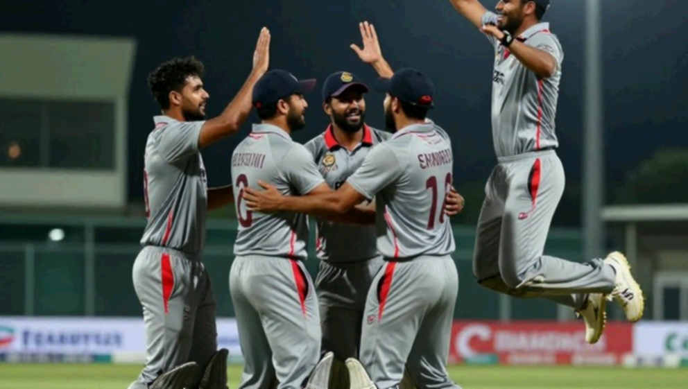 34 Degrees and 88 Overs: Mirpur's Silent Load Ledger and Asia's Death-Over Bowling 34 Degrees and 88 Overs: Mirpur's Silent Load Ledger and Asia's Death-Over Bowling