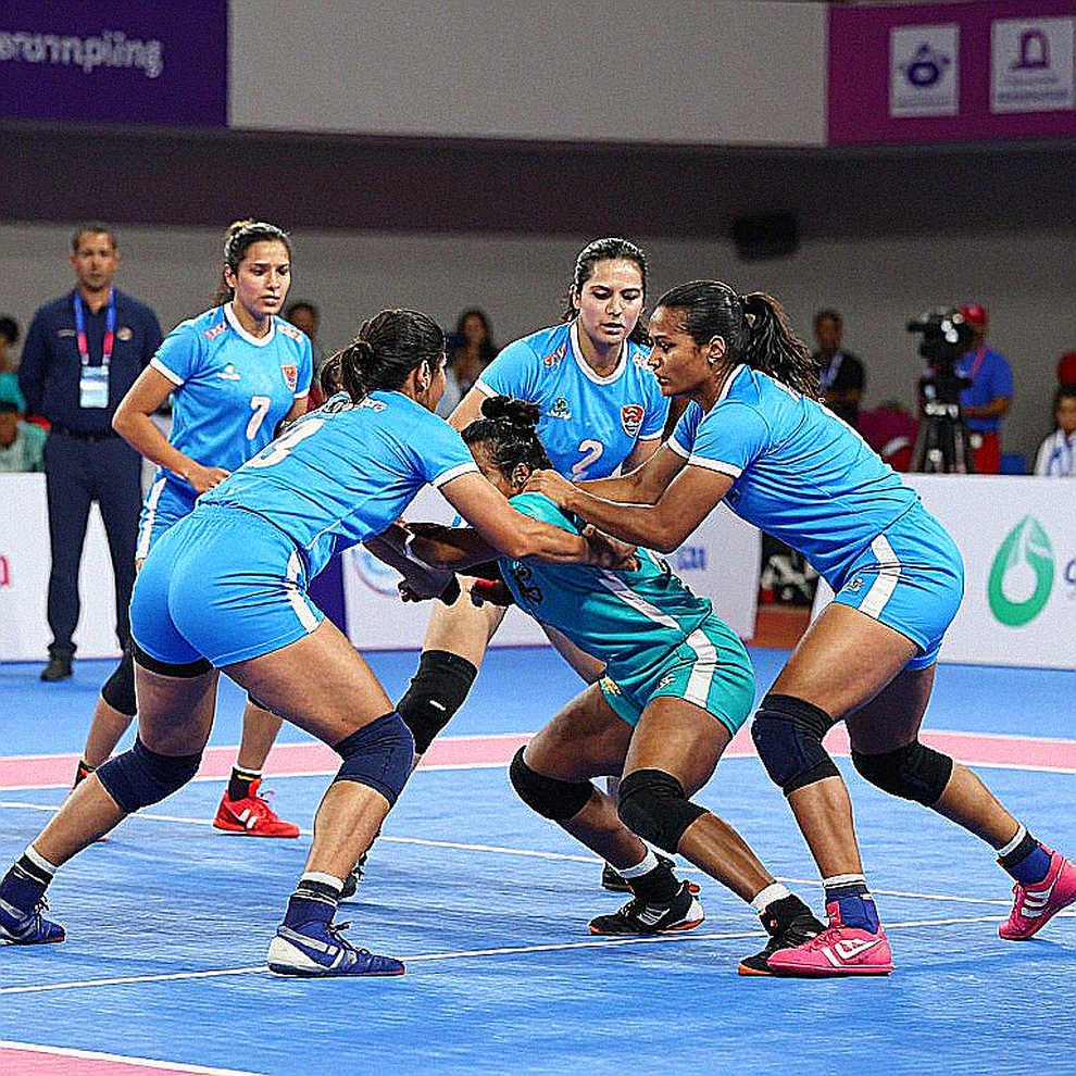 From Notebook to Golden Double: Inside India's Kabaddi Resurgence at the Asian Games