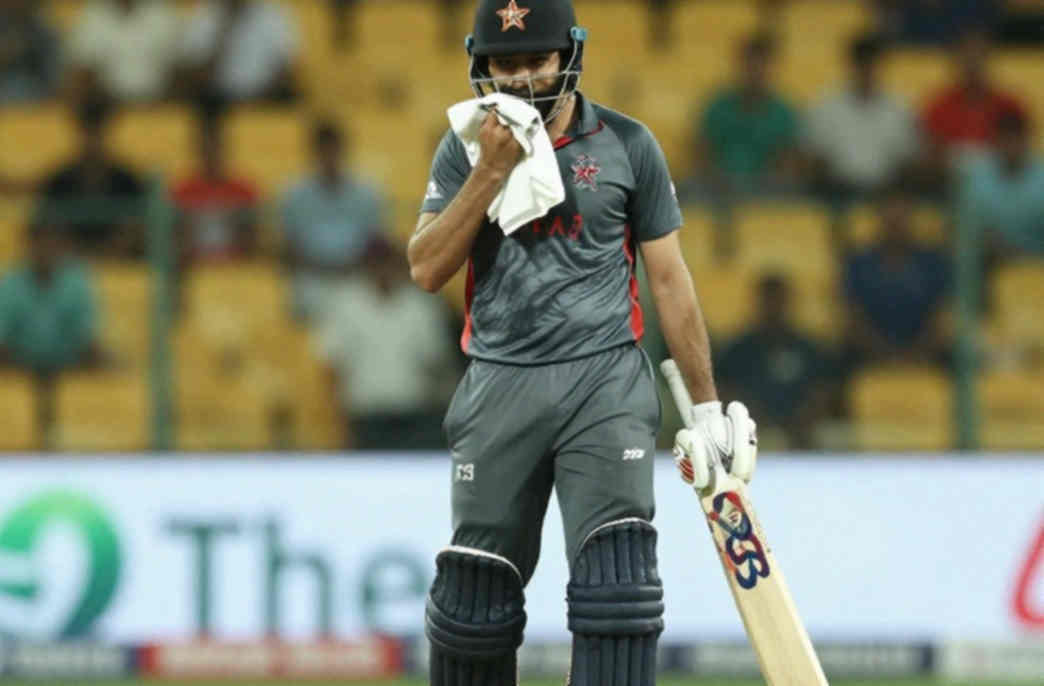 Khaled Ahmed's County Spring, Abu Dhabi Heat, and Bangladesh's Long Red-Ball Walk Khaled Ahmed's County Spring, Abu Dhabi Heat, and Bangladesh's Long Red-Ball Walk