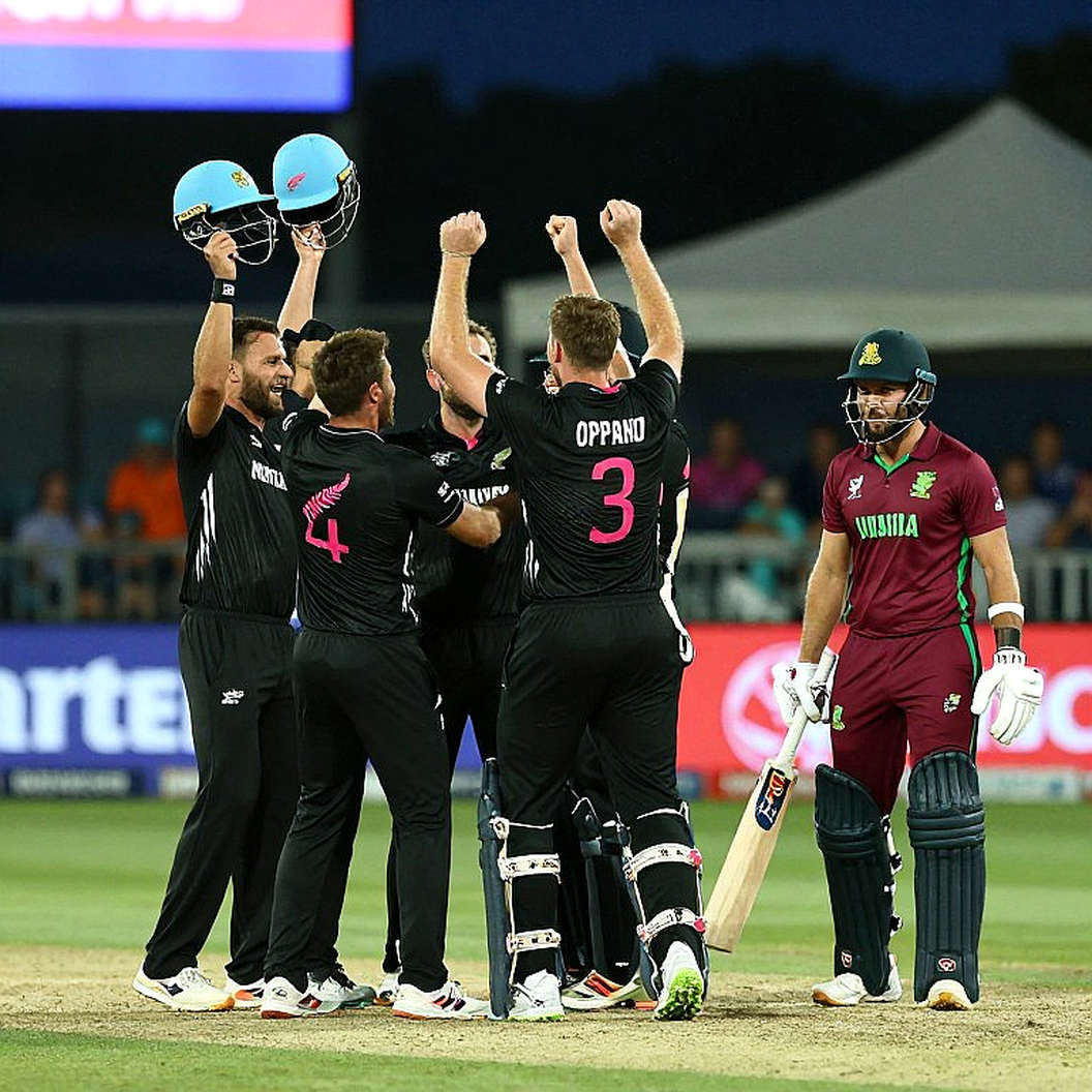 The Storm of the Last Five Overs: The Arithmetic Nobody Writes Down, from the World Cup Final to Bangladesh's Under-19s