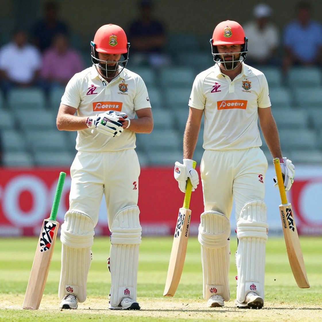 The Fault Line at Mullanpur: Shai Hope's 162* and the Two Warnings Shubman Gill Drew With His Own Hand