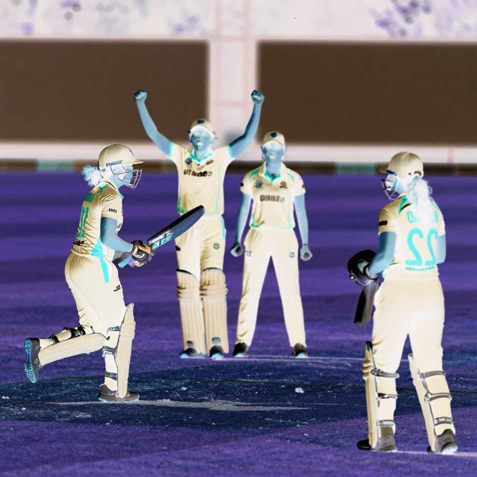 A Semi-final Born Between Rain Showers: Afghanistan's Rise and Bangladesh's Stopped Clock